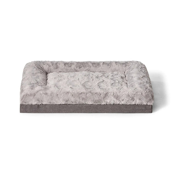 Ultra Comfort Lounge Orthopedic Dog Bed- Large and XL - Snooza