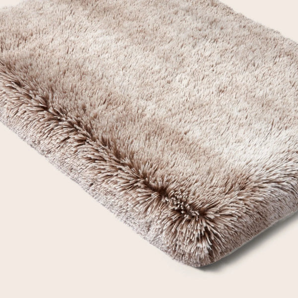 Calming Ortho Dog Bed, Mink, Large- Snooza