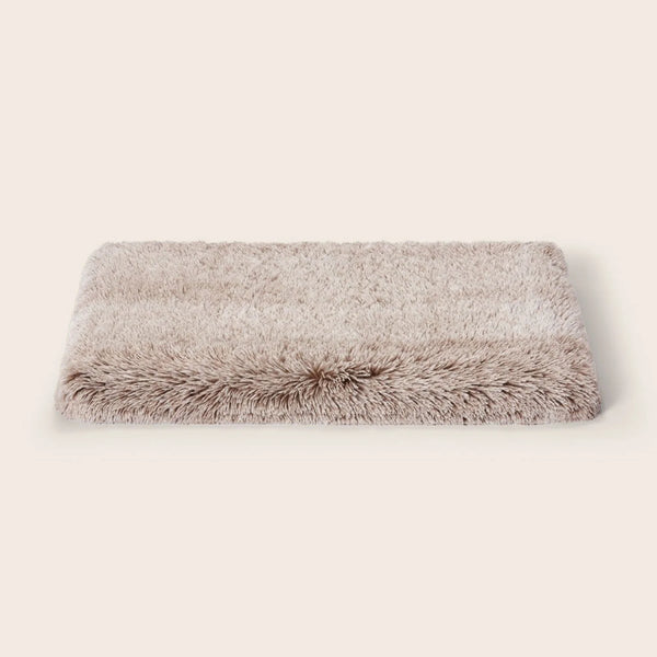 Calming Ortho Dog Bed, Mink, Large- Snooza