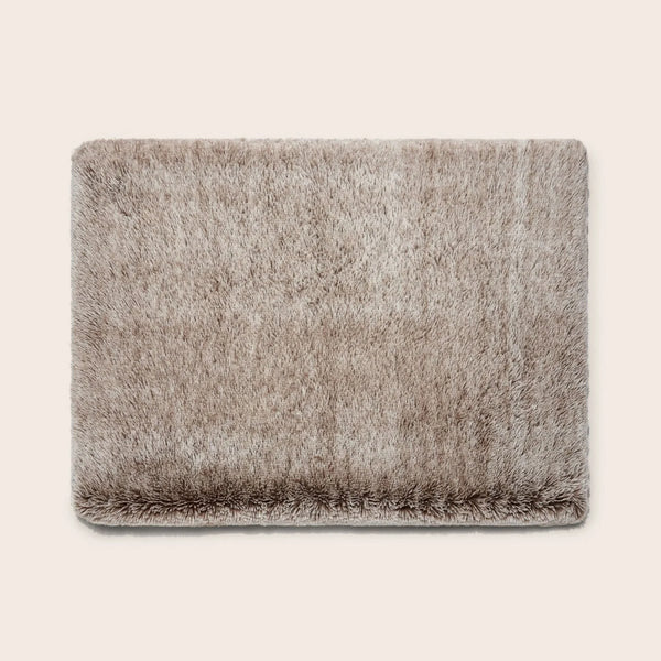 Calming Ortho Dog Bed, Mink, Large- Snooza