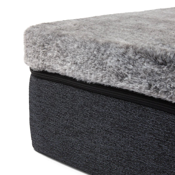 Big Dog Bed – Chinchilla XL (BIG) - Snooza