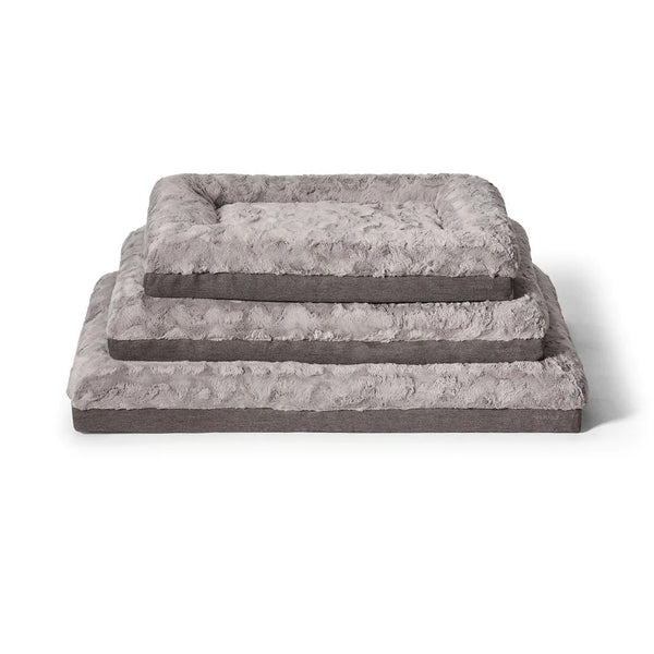 Ultra Comfort Lounge Orthopedic Dog Bed- Large and XL - Snooza