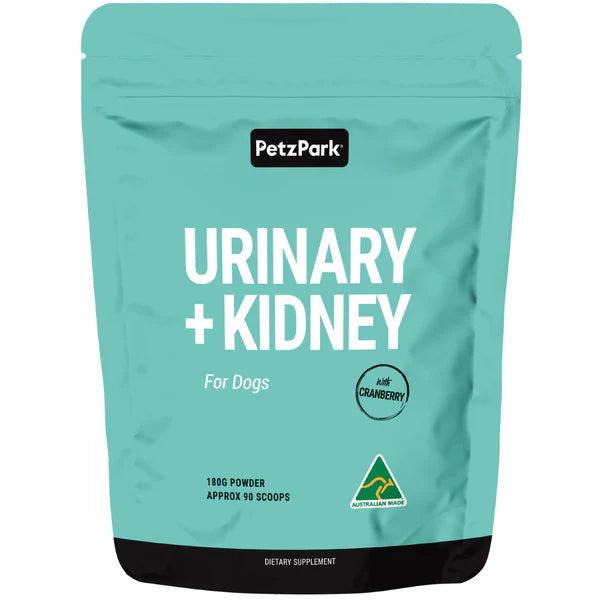 Petzpark Urinary + Kidney for Dogs
