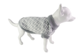 Dan & Sam – Dog Grey Kisses Jumper