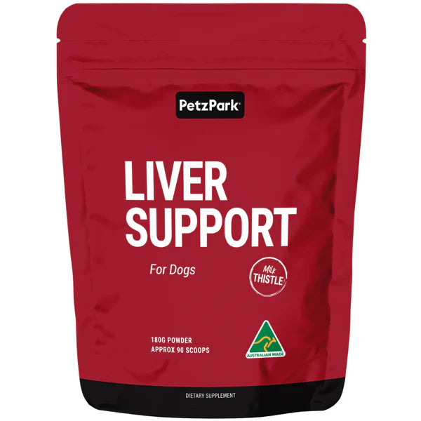 PetzPark Liver Support For Dogs