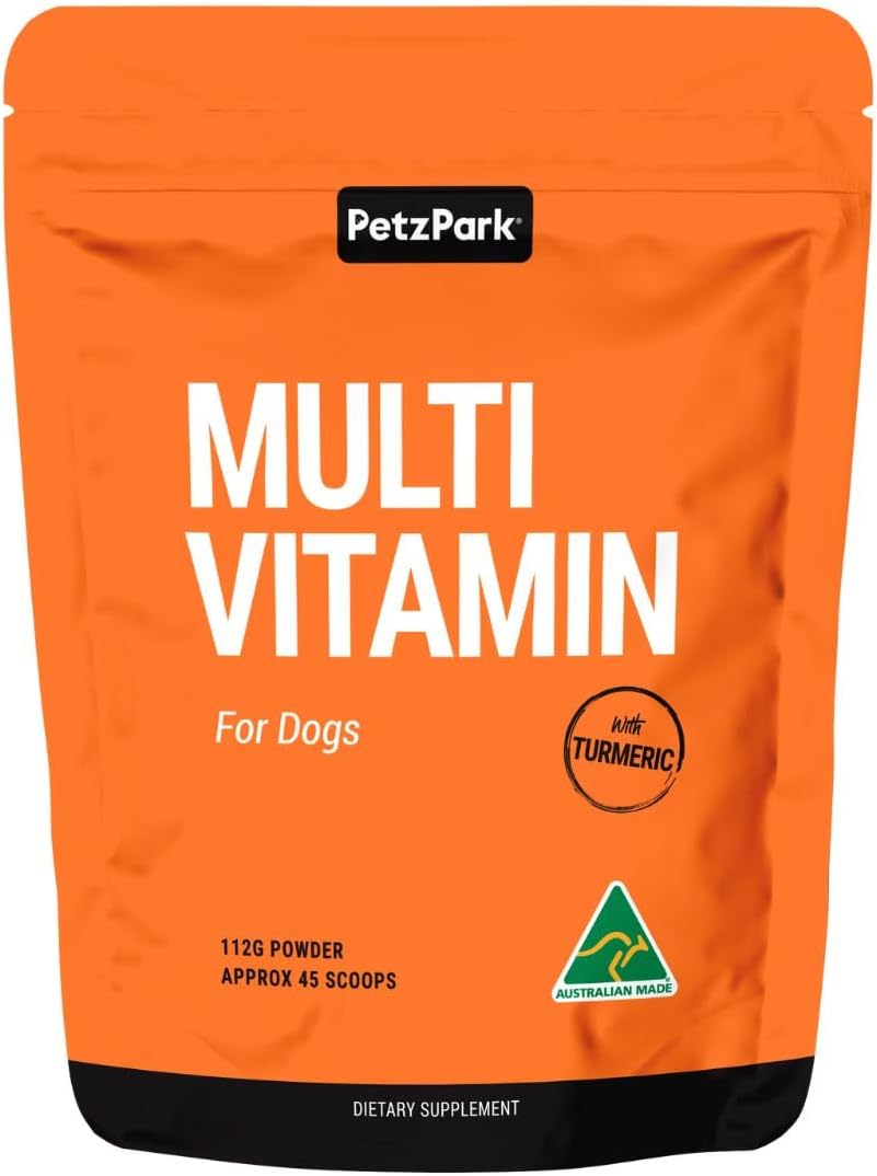 PetzPark Multivitamin for Dogs - 112g Powder