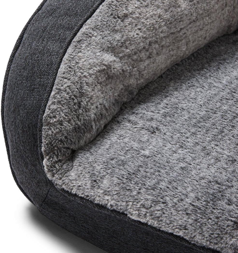 Ortho Dog Sofa Bed - Chinchilla - Snooza
