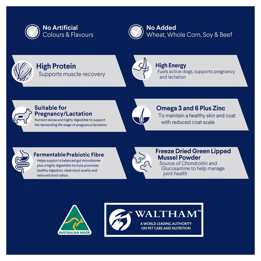 ADVANCE™ Active Adult All Breed Chicken with Rice - 13 kg