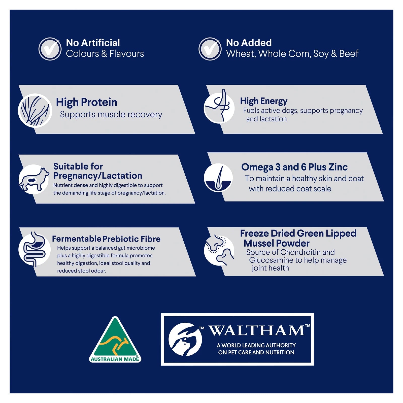 ADVANCE™ Active Adult All Breed Chicken with Rice - 13 kg