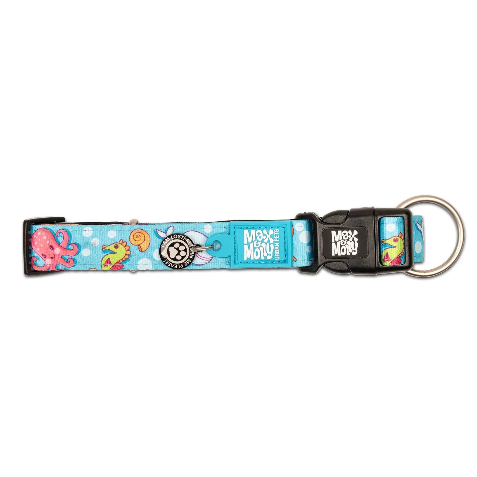 GOTCHA! Smart ID Dog Collar
