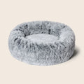 Calming Cuddler Dog Bed – Silver Fox - Snooza