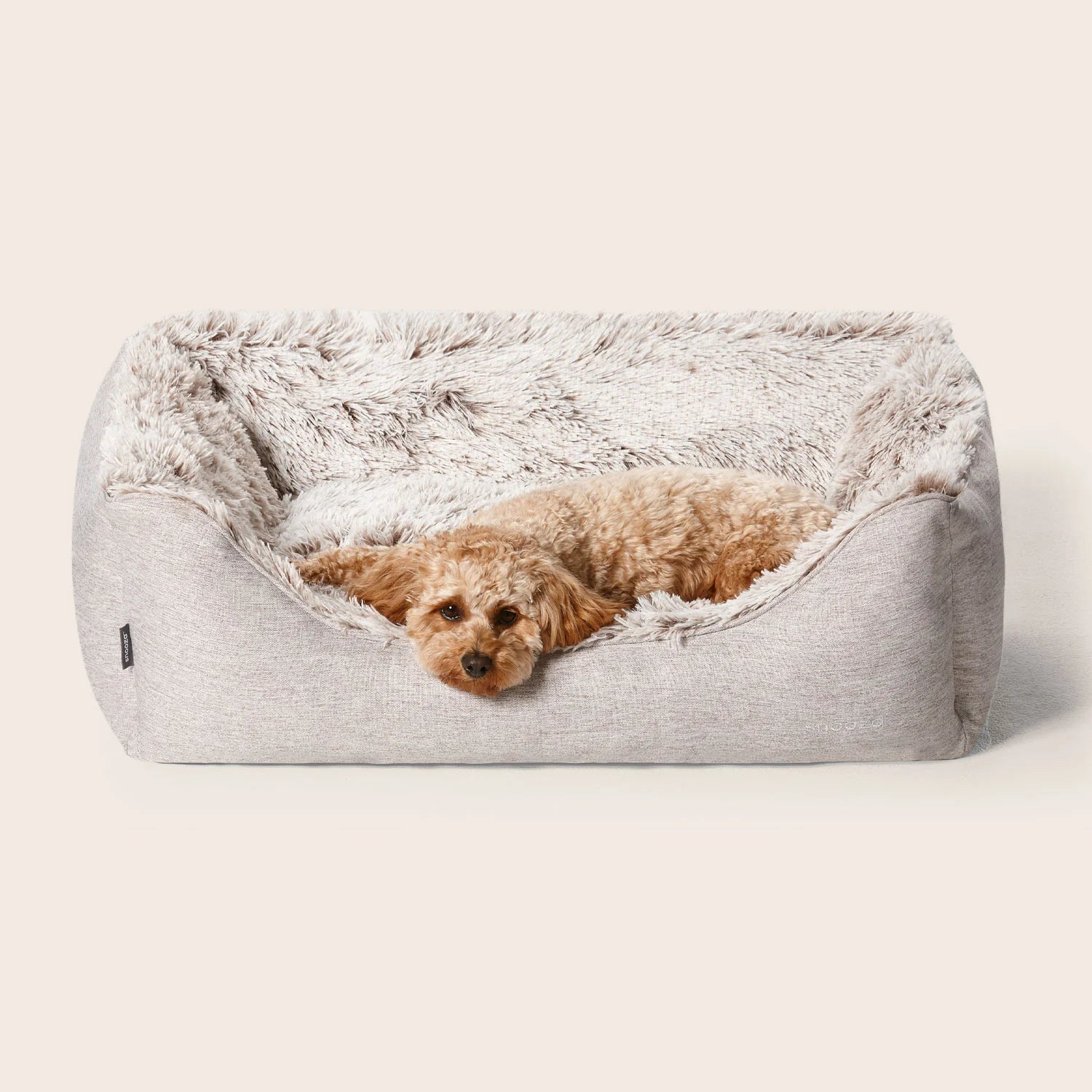 Calming Deep Sleeper – Mink -Large- Snooza