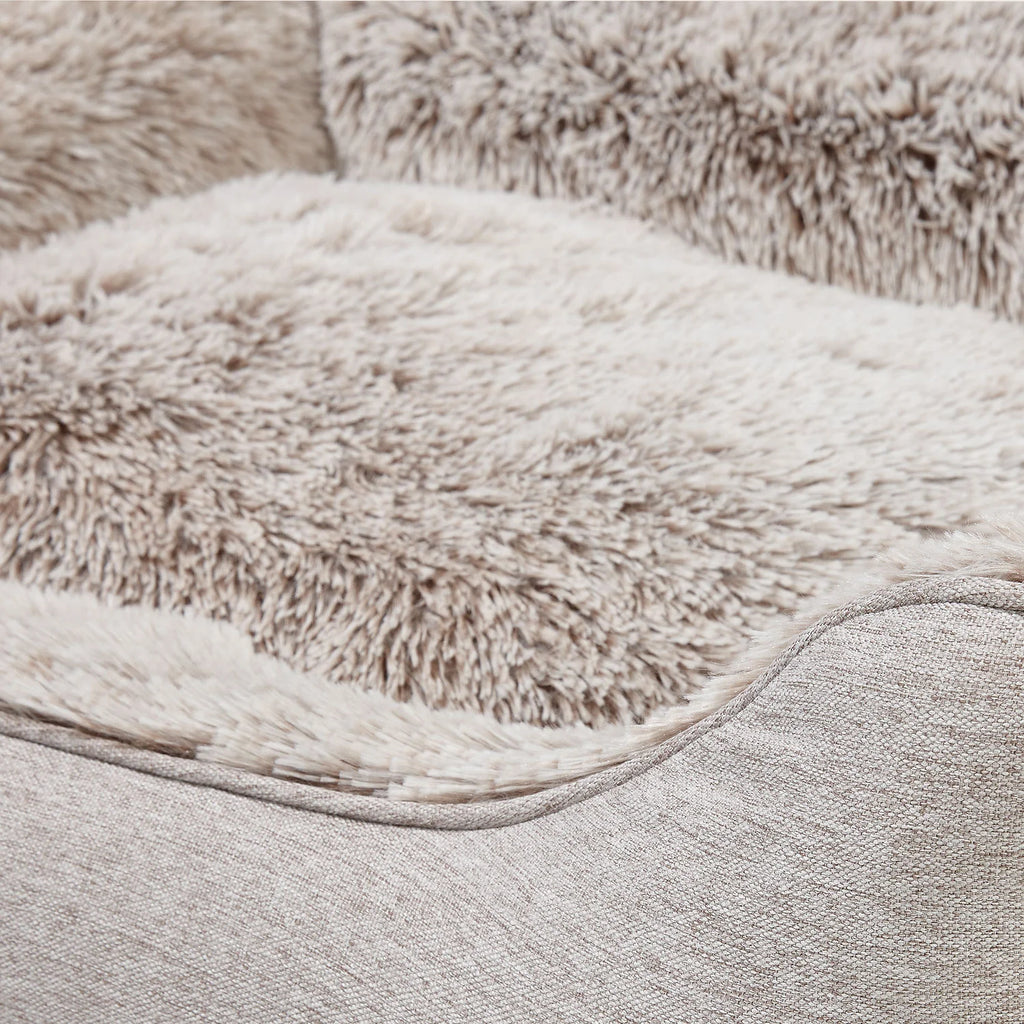 Calming Deep Sleeper – Mink -Large- Snooza