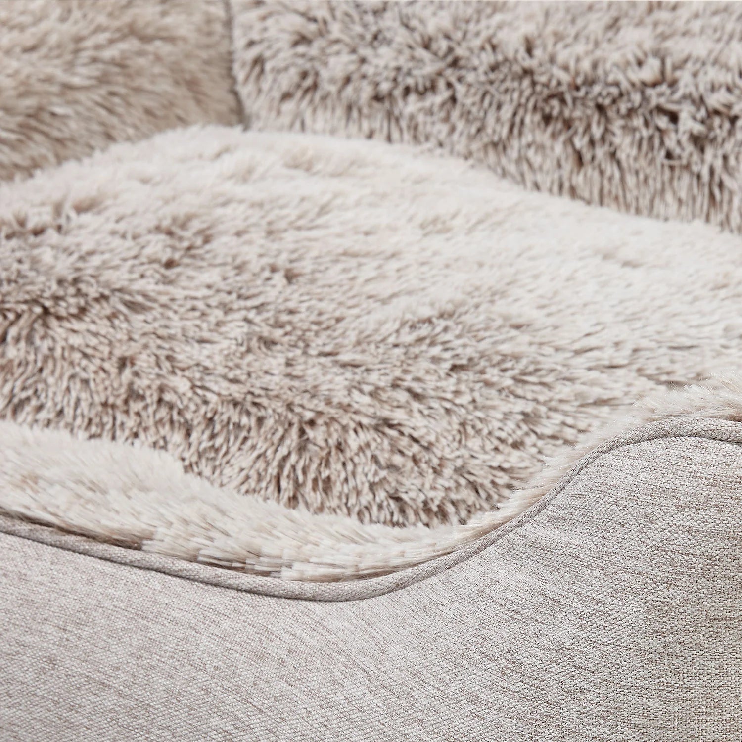 Calming Deep Sleeper – Mink -Large- Snooza