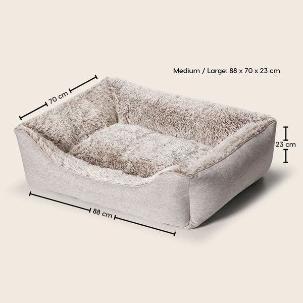 Calming Deep Sleeper – Mink -(Medium/Large)- Snooza
