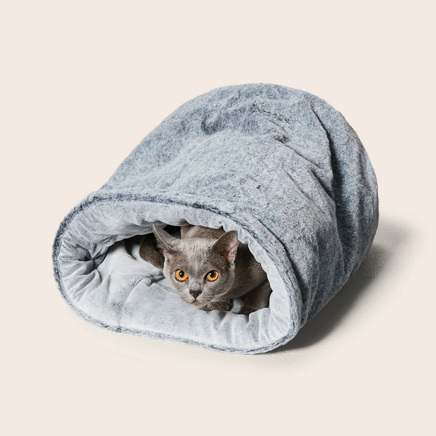 The Cat Bed Chinchilla- Snooza
