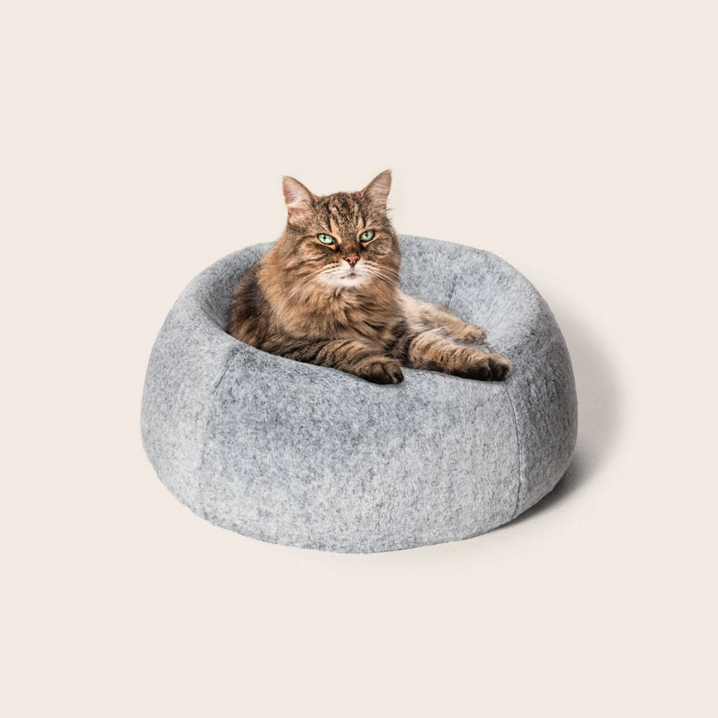 Cat Memory Nest- Snooza