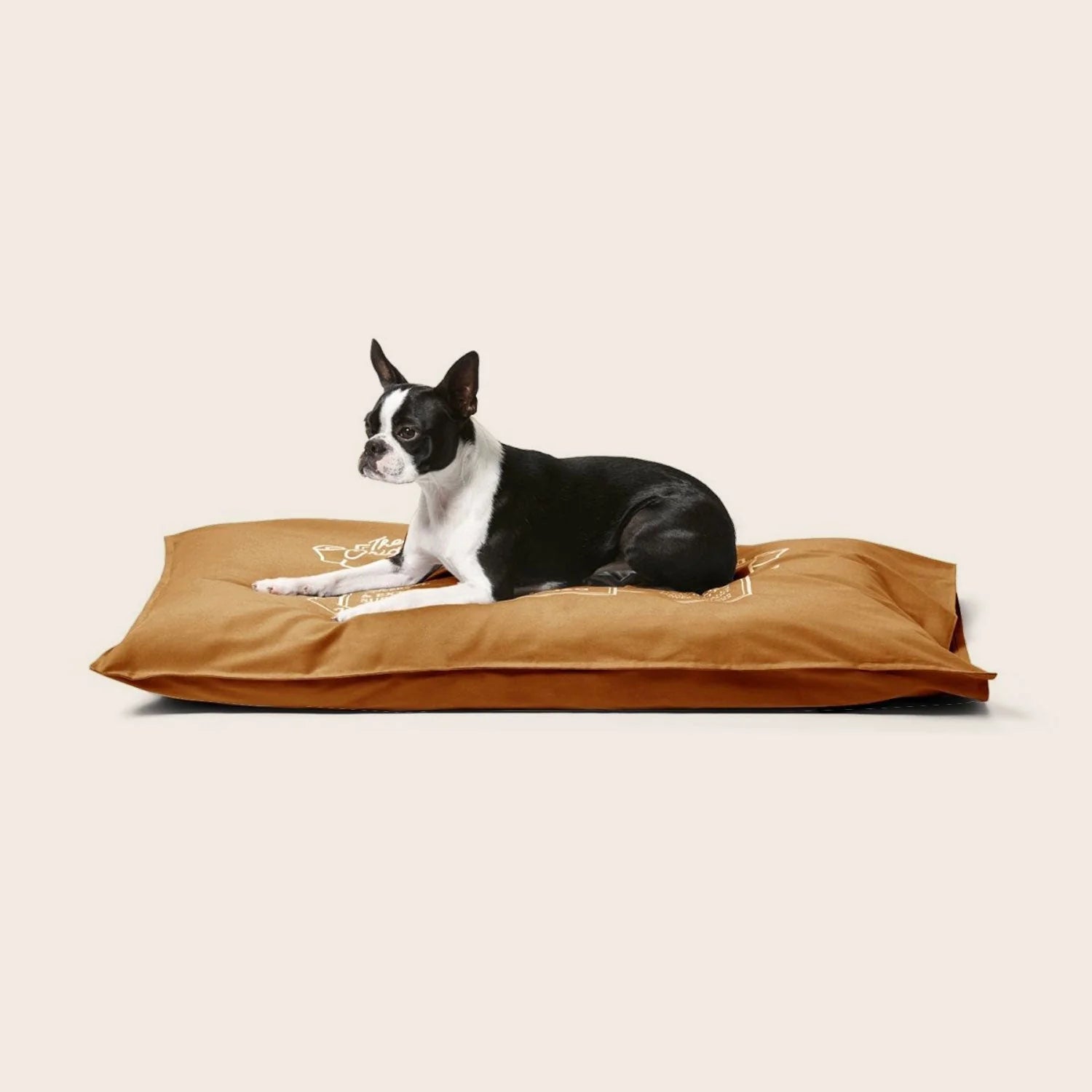 Snooza Cotton Canvas Futon-Caramel