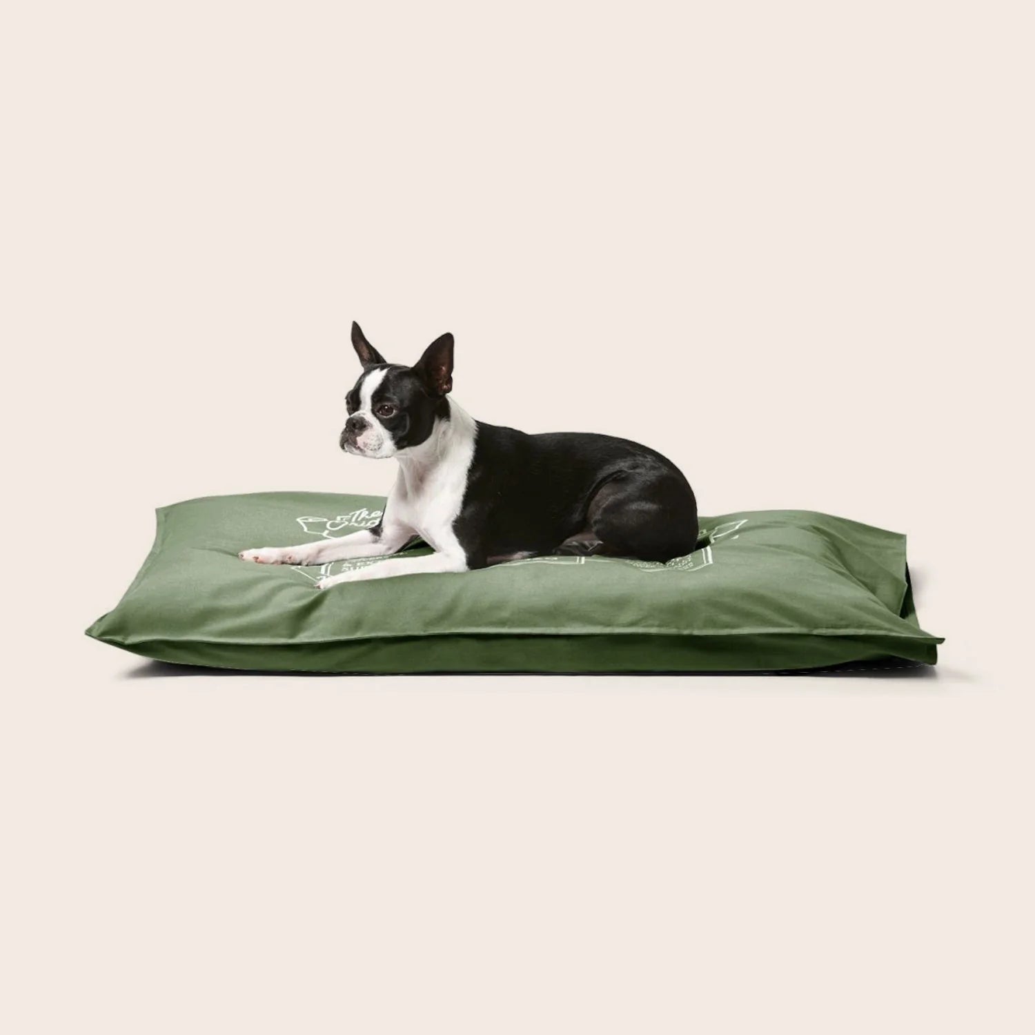 Cotton Canvas Futon- Snooza