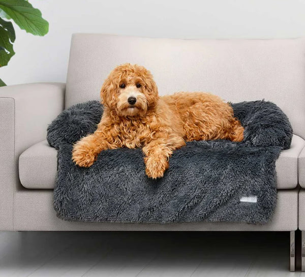 Snooza Dog Sofa Buddy Smoke M/L