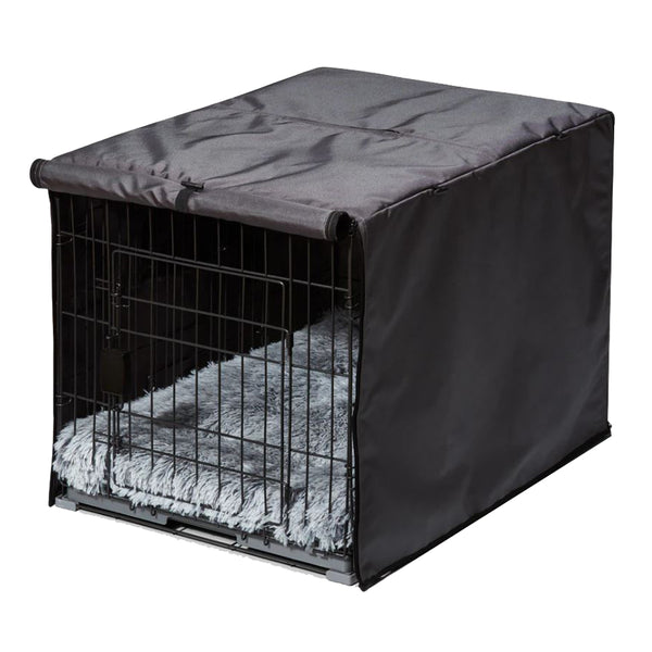 2 in 1 Pet Crate Cover- Snooza