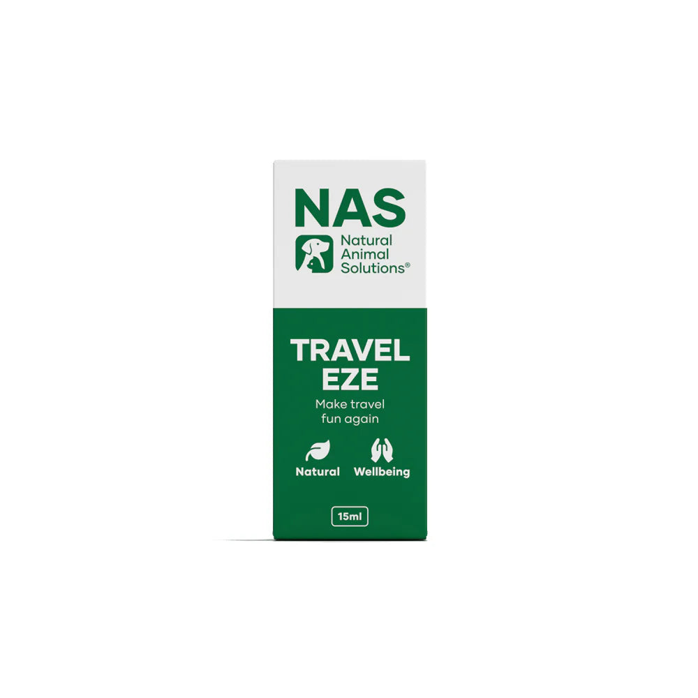 Natural Animal Solutions Traveleze 15ml