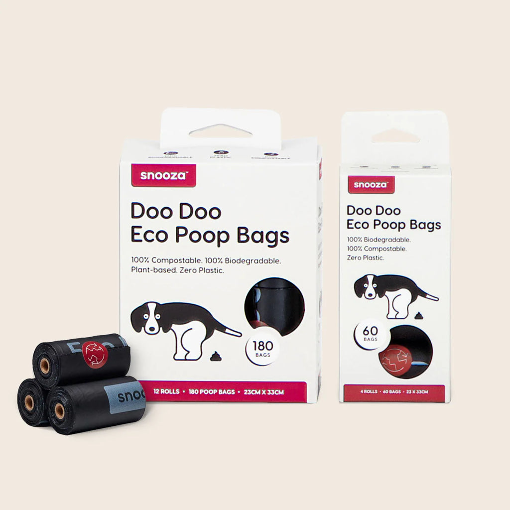 Doo Doo Good Eco Bags- Snooza
