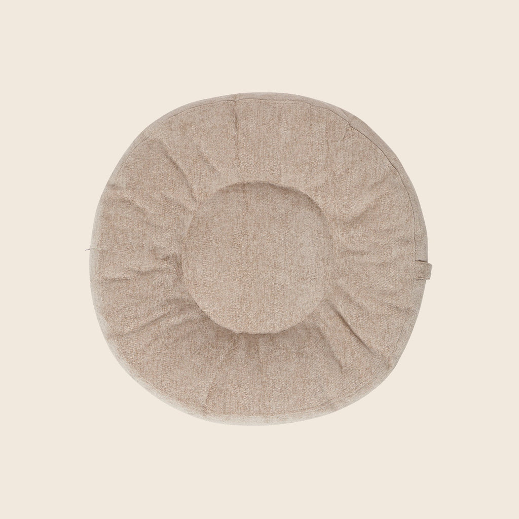 Dream Cloud Dog Bed- Sand- Snooza