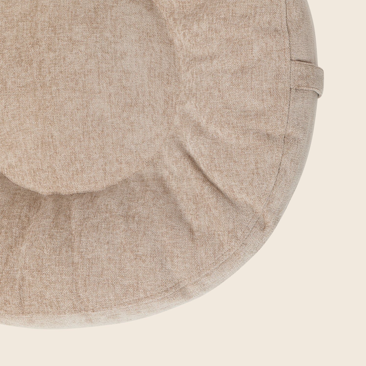 Dream Cloud Dog Bed- Sand- Snooza