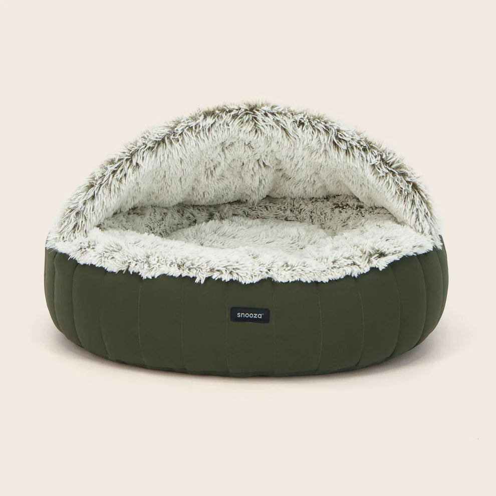 Hoodie Dream Cloud- Olive - Snooza