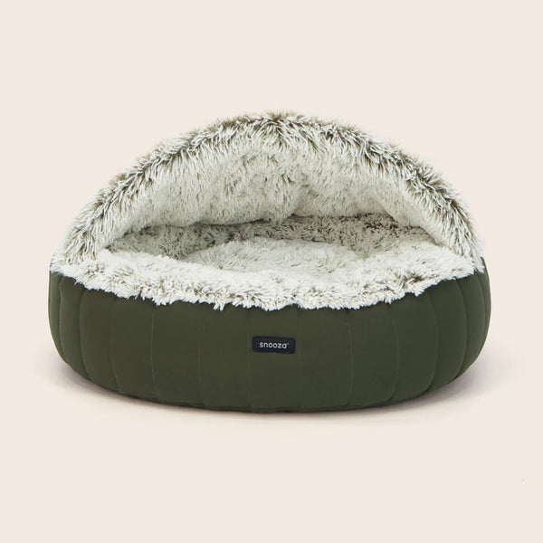 Hoodie Dream Cloud- Olive - Snooza