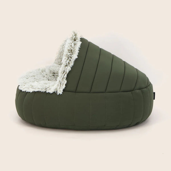 Hoodie Dream Cloud- Olive - Snooza