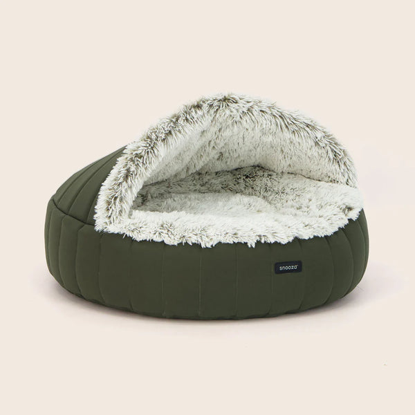 Hoodie Dream Cloud- Olive - Snooza