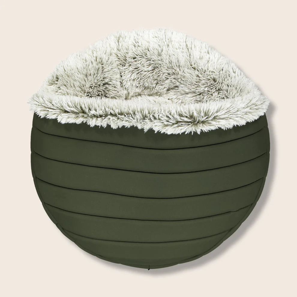 Hoodie Dream Cloud- Olive - Snooza