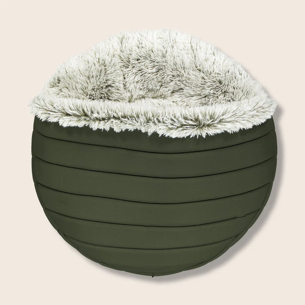 Hoodie Dream Cloud- Olive - Snooza