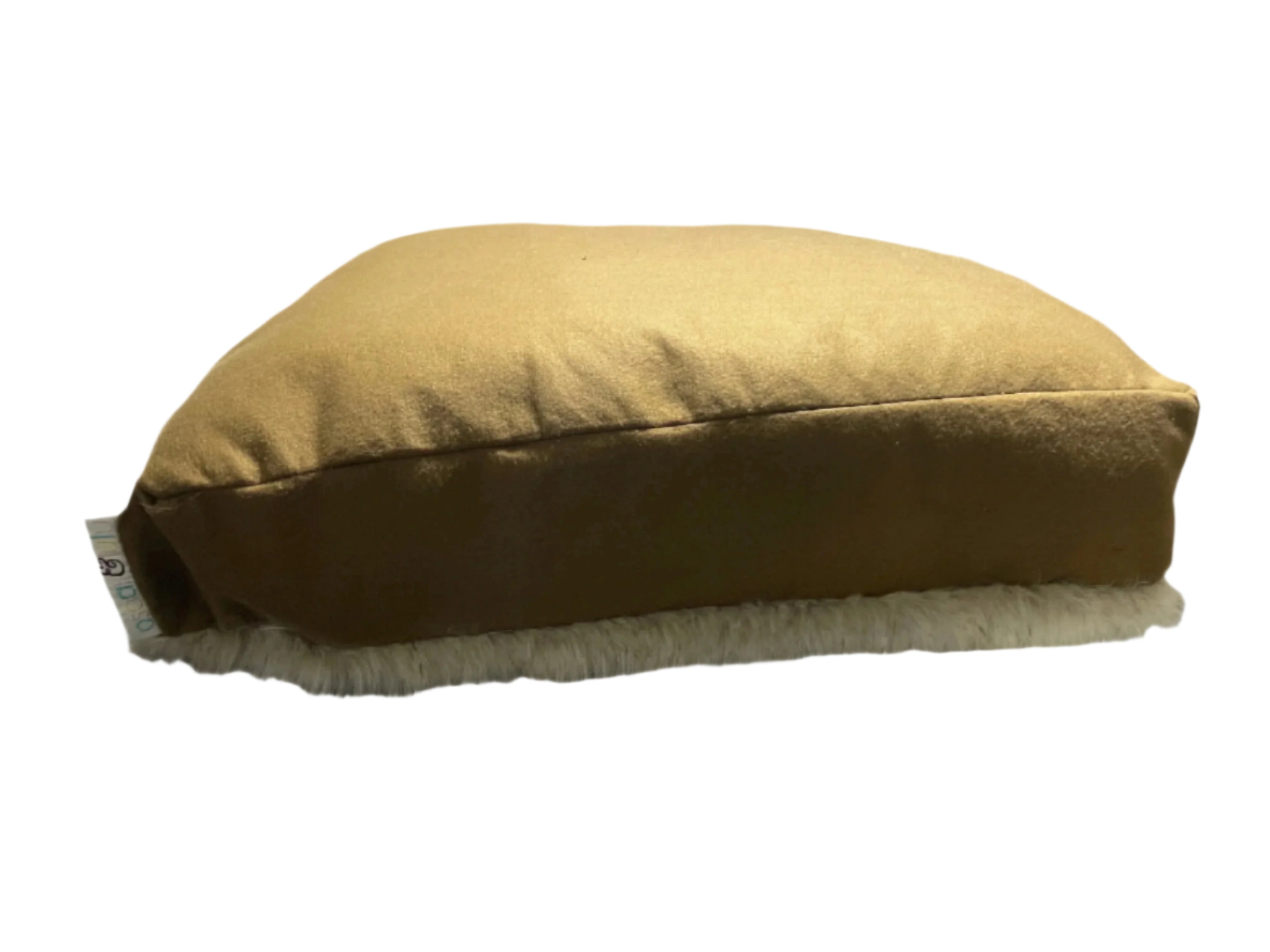 PolarPaws All-Season Dog Bed – Dual-Sided Comfort for Winter & Summer – S, M, L