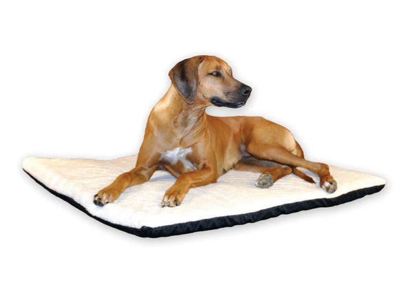 K & H Thermo heated Dog Orthopaedic Bed - Fleece