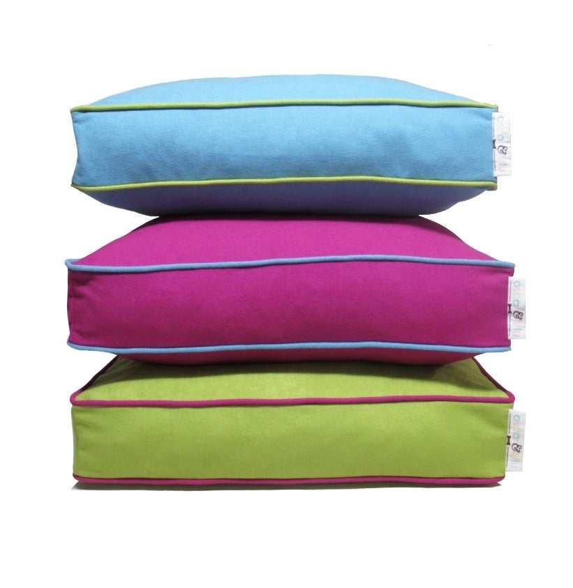 Lulu Designer Eco Dog Bed – Stylish, Sustainable & Durable – S, M, L