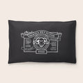 Organic Pet Futon- Charcoal