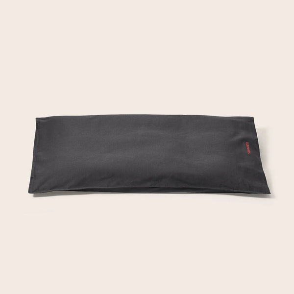 Organic Pet Futon- Charcoal