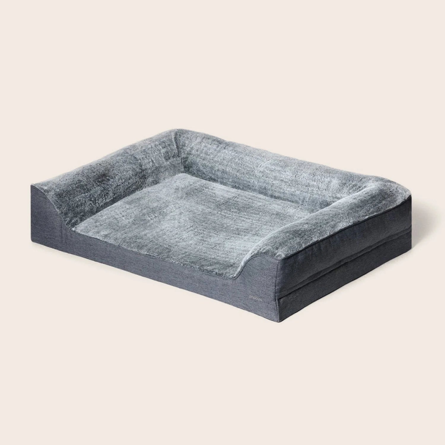 Ortho Dream Dog Bed– Chinchilla - Snooza
