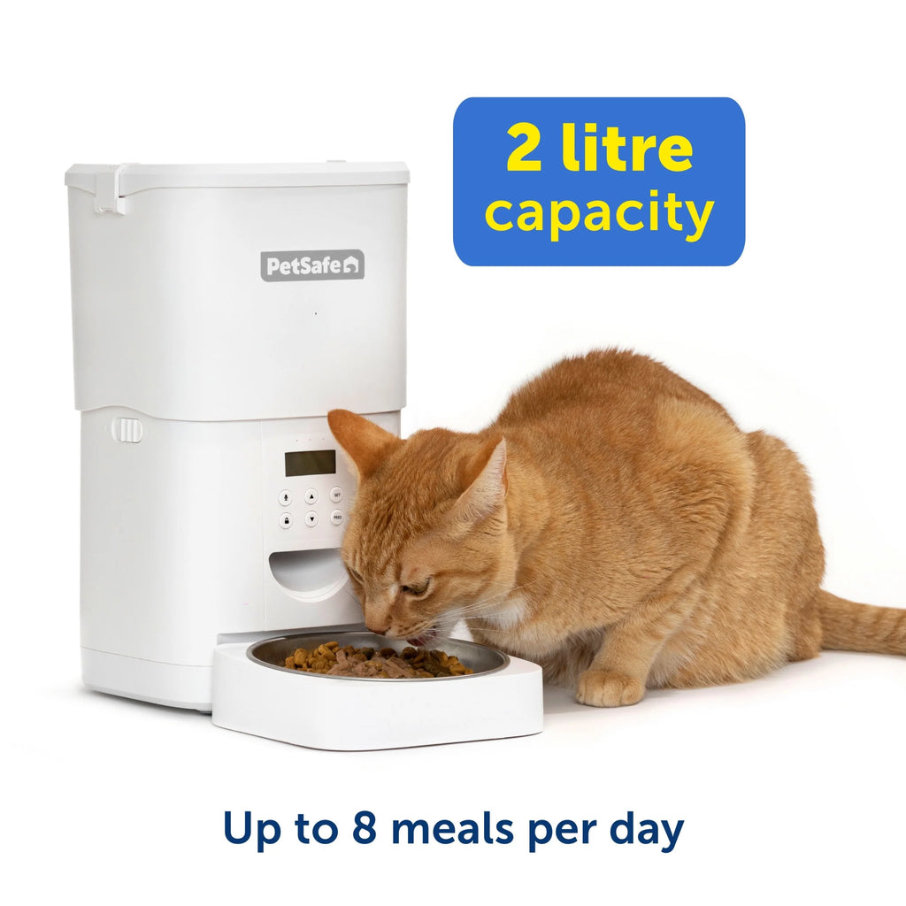 PetSafe – FlexFeed Automatic Pet Feeder