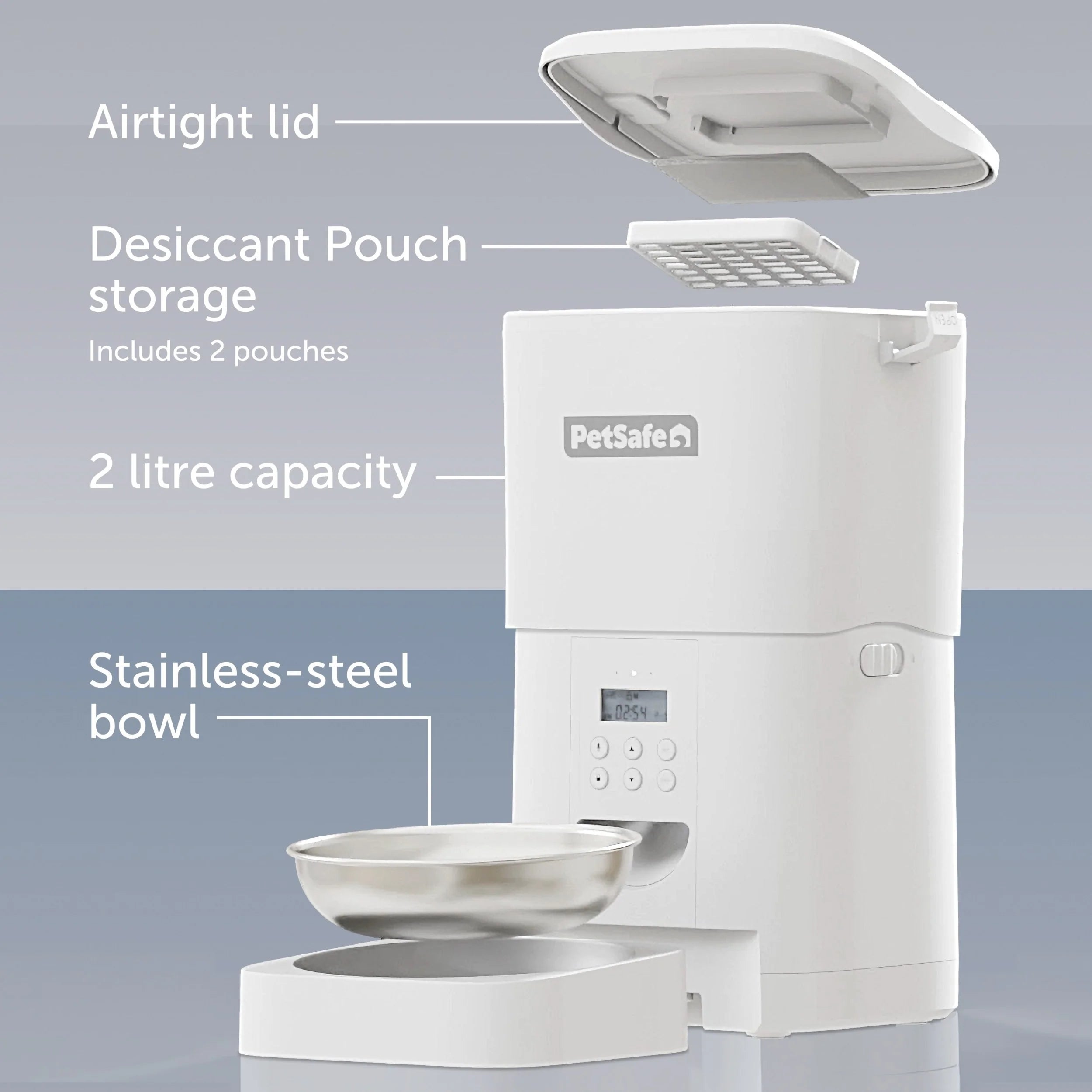 PetSafe – FlexFeed Automatic Pet Feeder