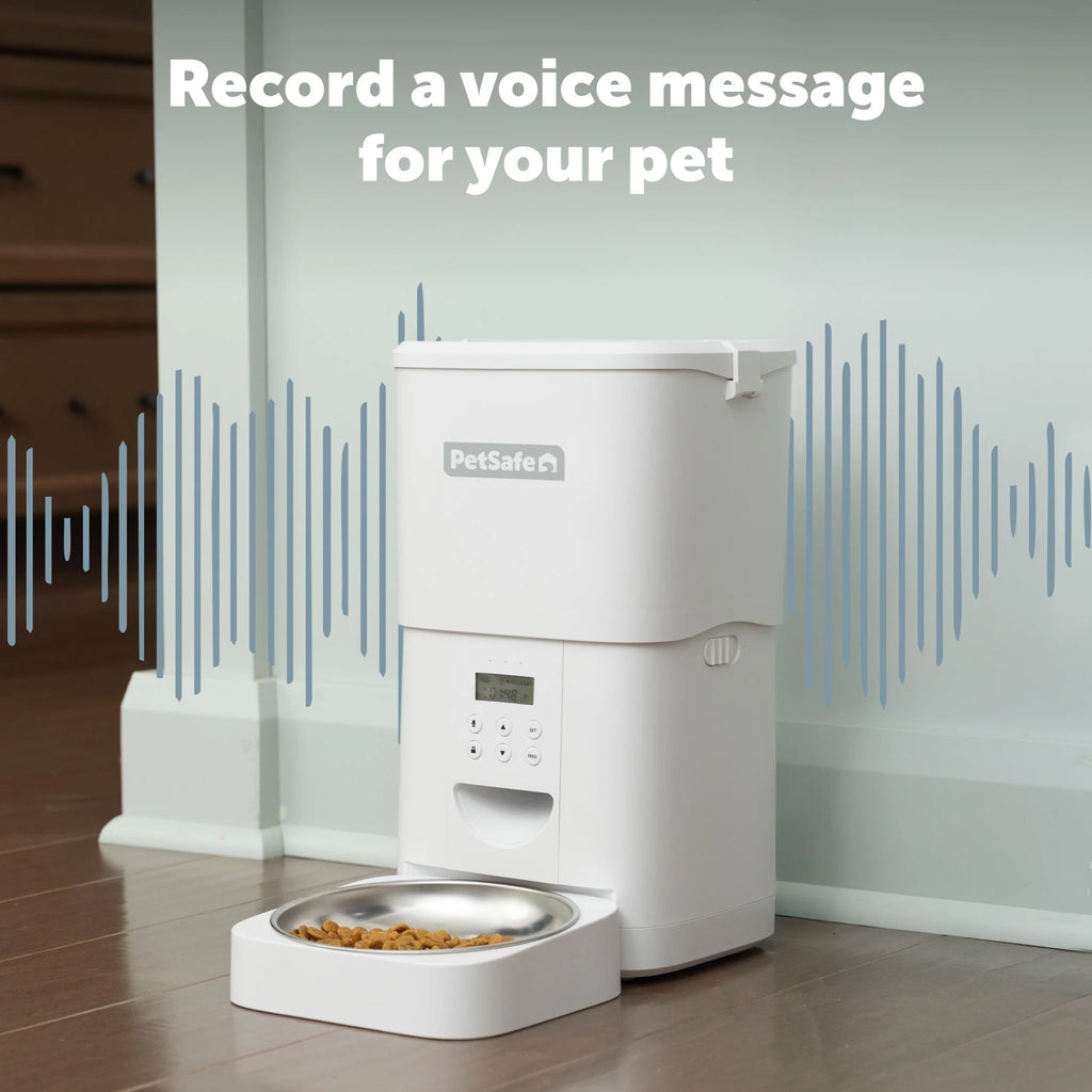 PetSafe – FlexFeed Automatic Pet Feeder