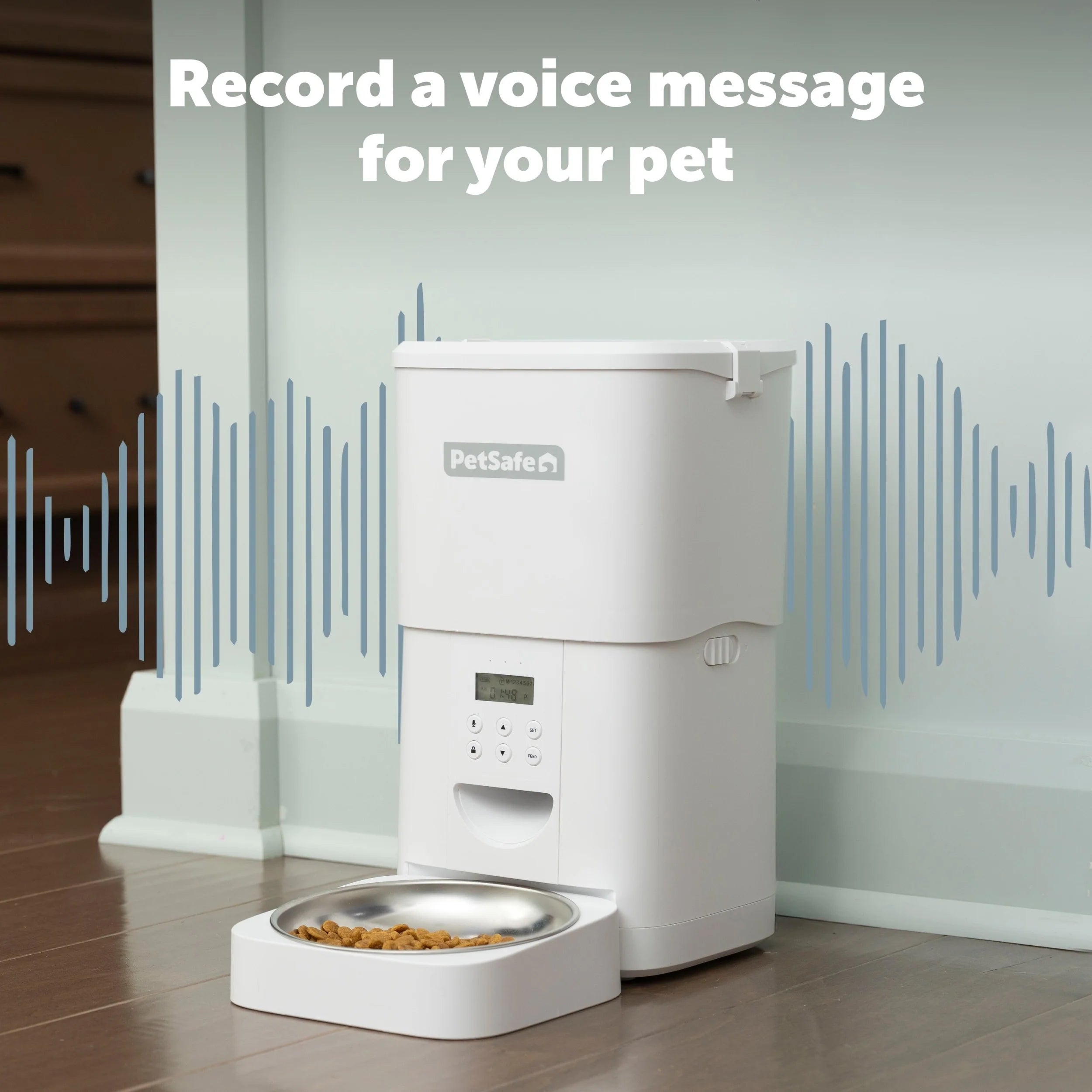 PetSafe – FlexFeed Automatic Pet Feeder