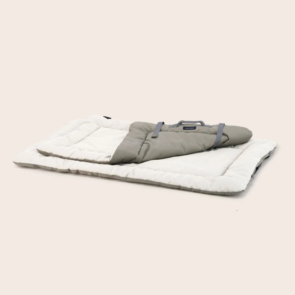 Roll & Go Outdoor Travel Mat-Olive- Snooza