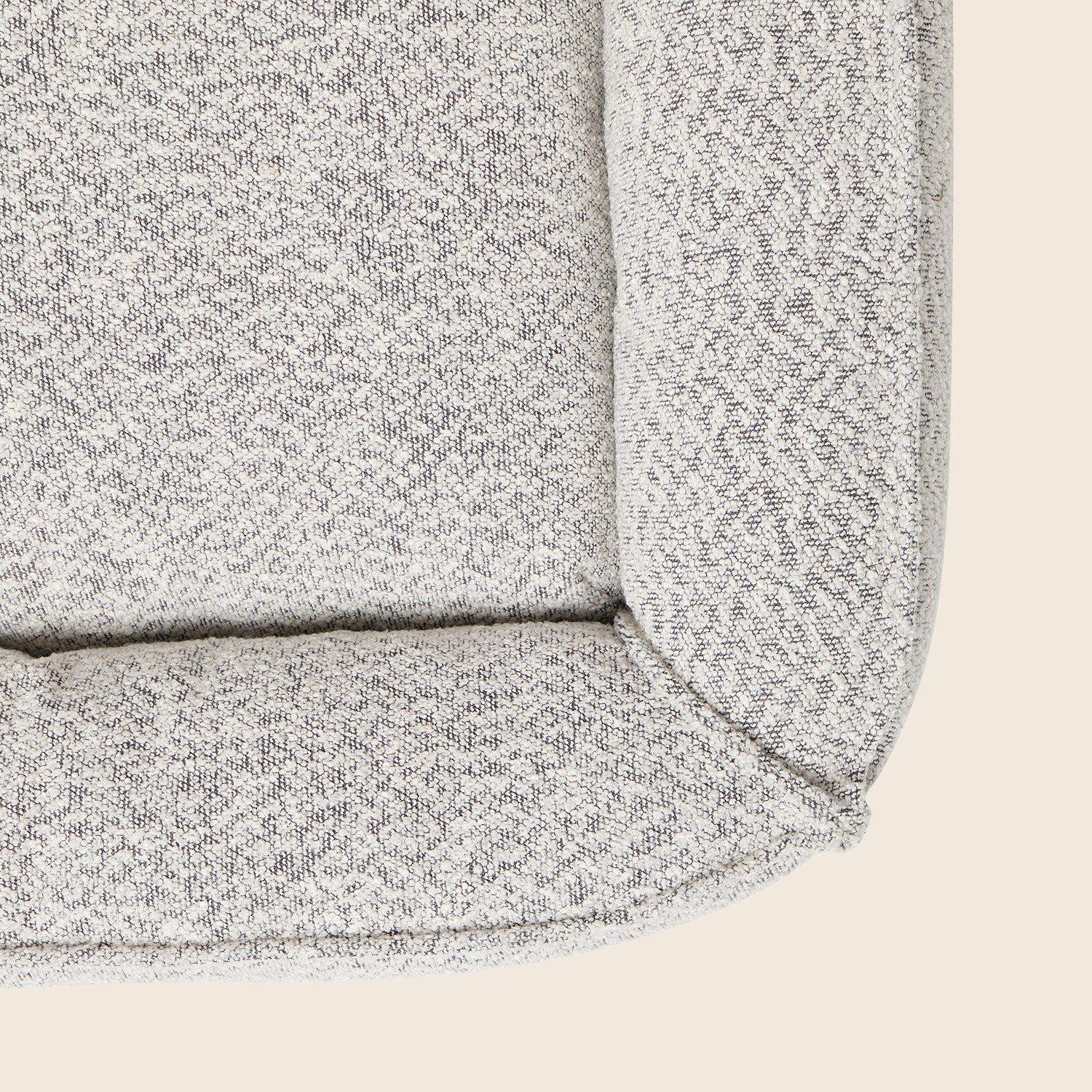 Snoooza The Boucle Nest Dog Bed