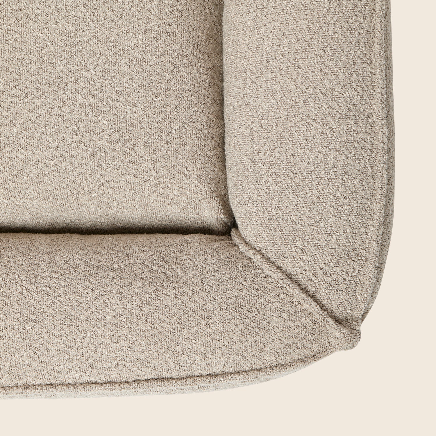 Snoooza The Boucle Nest Dog Bed