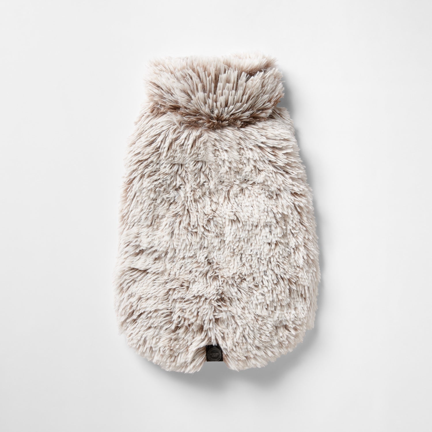 Snooza Wear – Shag Coat – Mink- Small