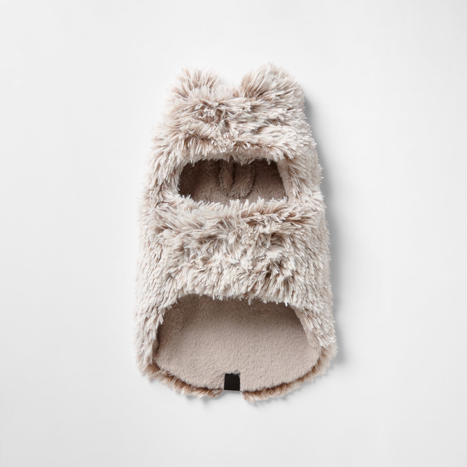 Snooza Wear – Shag Coat – Mink- Small